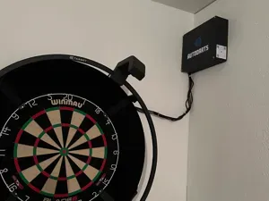 Autodarts Raspberry Pi Case für Busch-Jaeger-Dosen