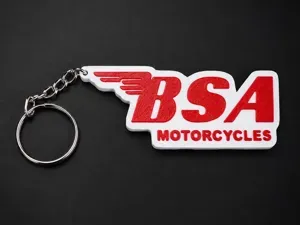 Porte-clé BSA Motocycle
