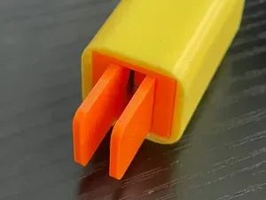 Nano Iambic paddles
