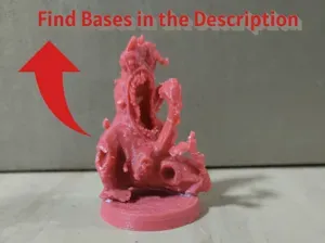 DND Gibbering Mouther