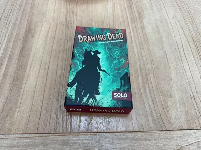 Drawing Dead Insert — Фото 6 из 6