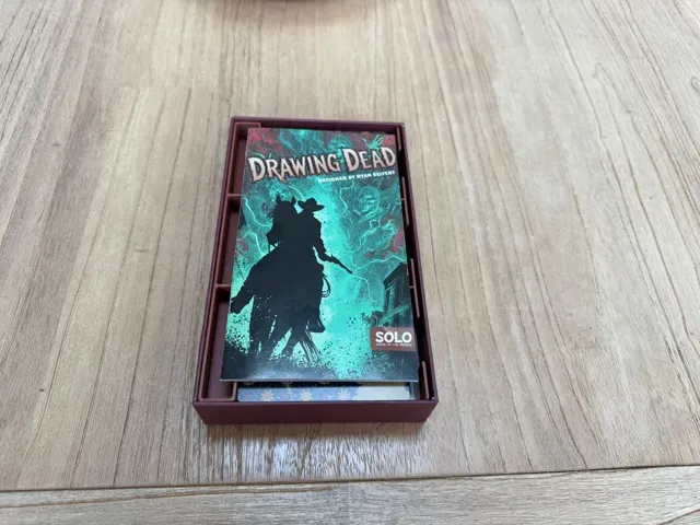 Drawing Dead Insert — Фото 5 из 6