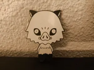 Inosuke (Kimetsu no yaiba, Demon slayer)