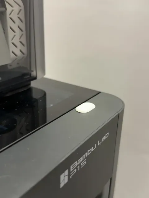 Top Cover and SD Card Dust Caps for Bambu Lab P1 — Фото 4 из 5