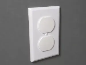 Outlet Safety Plug Covers Electrical Outlet