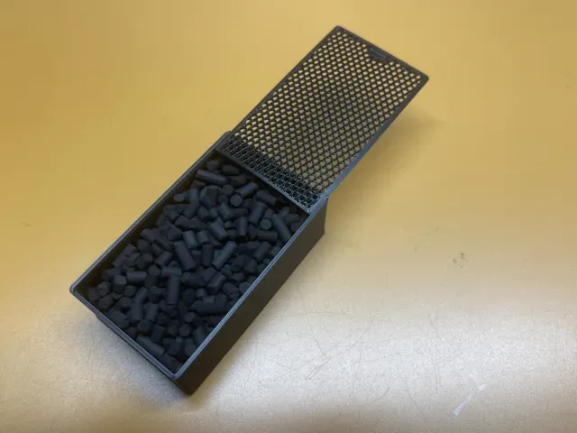 Improved Activated Carbon Filter for P1S and X1C — Фото 2 из 8