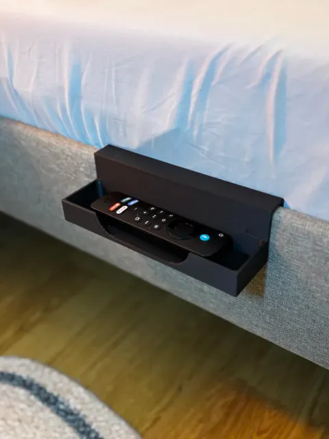Universal Bed Remote Holder – Slide-On — Фото 3 из 6