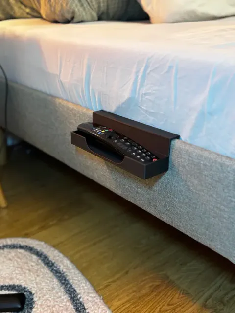Universal Bed Remote Holder – Slide-On — Фото 2 из 6