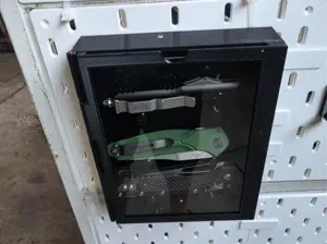 Pocket Knife Display Case for IKEA SKÅDIS