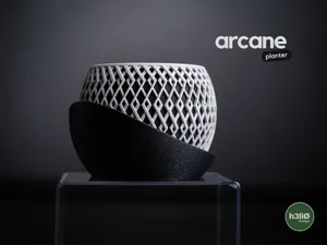 arcane · planter