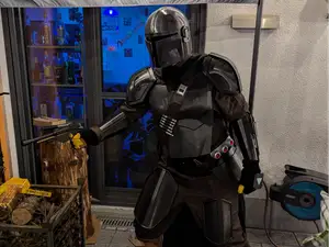 Mandalorian Full Cosplay (sorted+easy) - Remix!