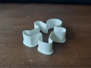 Gingerbread man cookie cutter for Christmas