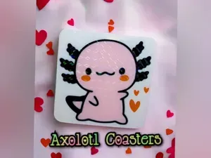 Axolotl Coaster