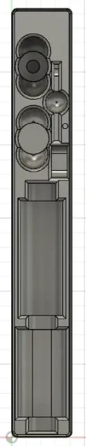 Gridfinity 7x1x8U Box for set IGM FKP656 — Image 2 of 5