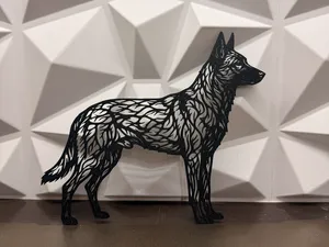 malinois tree