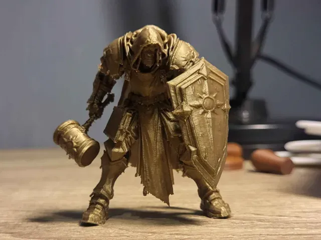 Forsaken/undead paladin warcraft