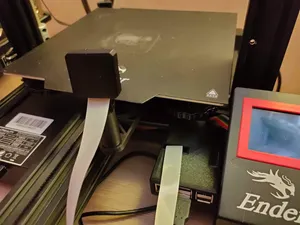 Raspberry Pi Camera Case and Arm for Ender 3