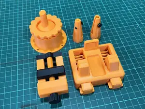 Model Makers Multi Swivel Tool Accessory