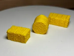 Bale of hay – tabletop gaming accessories