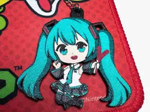 Llavero de Hatsune Miku