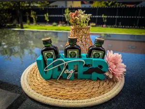 VATERTAG Jägermeister Ständer Vater Tag