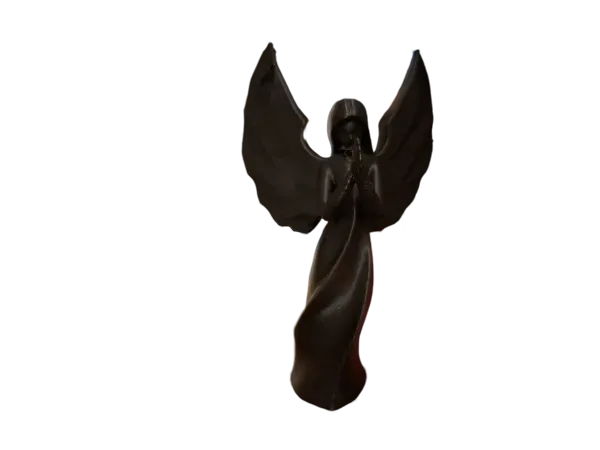 Wavy Angel Statue — Фото 4 из 5