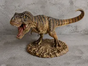 Roaring T-Rex | Super Detailed