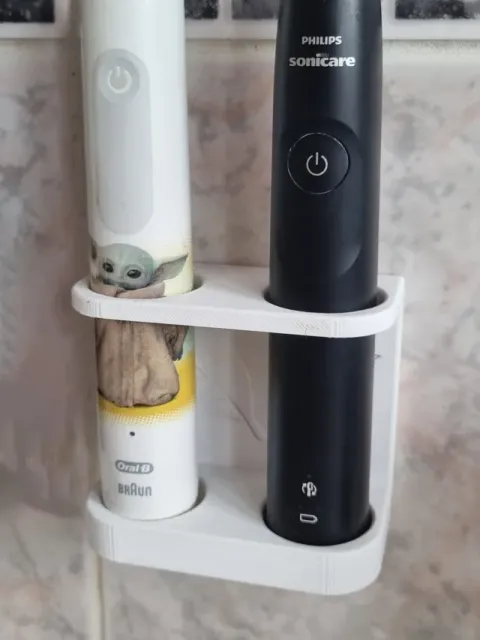 Philips Sonicare Oral-B Dual Toothbrush Holder — Фото 4 из 7
