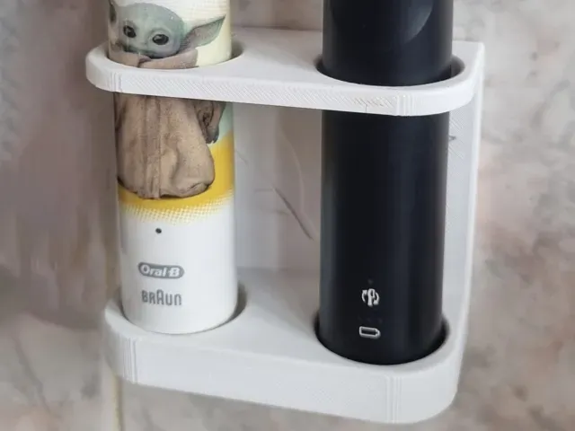 Philips Sonicare Oral-B Dual Toothbrush Holder — Фото 5 из 7