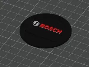 Bosch Performance Line CX Motor Cover