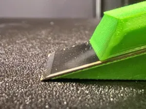 Bambu Precision Scraper