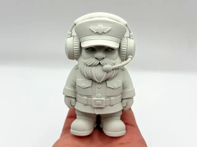 ATC Garden Gnome