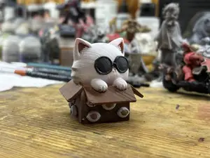 Gojo Satoru: The "Cat"astrophic jjk