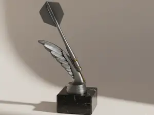 DARTS TROPHY WINGS