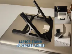 Laptop/Tablet Stand/Riser (Multiple Sizes) 40