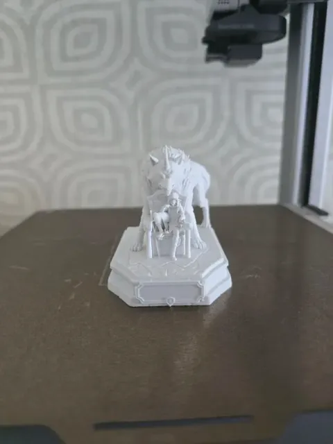 Rimuru Tempest & Ranga Collectible Diorama — Image 4 of 10