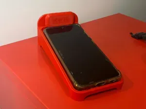 Lit NFC pour smartphone – Travail / Week-end