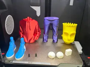 bart urban wear multiparts