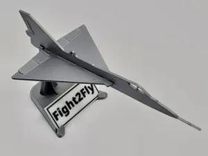 F-106 Delta Dart Model Airplane Kit