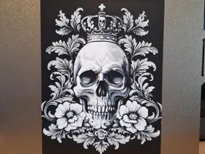 Skull Queen