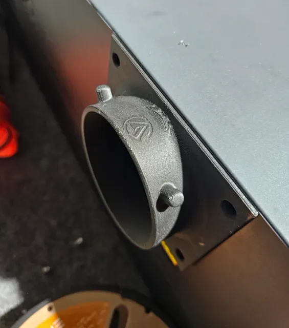 Xtool_S1_Camco_Rhino_Hose_Adapter — Image 3 of 3