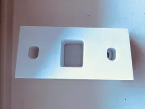Tapo D130 Doorbell Double Wedge Mount
