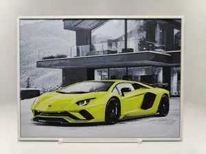 Lamborghini Aventador - Hueforge