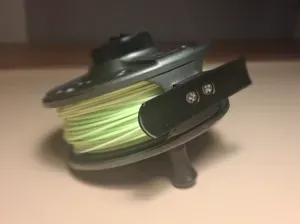 Angelrollen Ersatzhalter