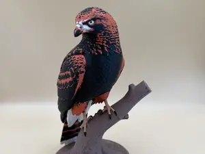 Ember Talon Harris Hawk