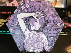 Hueforge Reze - Chainsaw Man modo panal