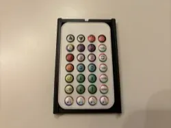 LED Fernbedienung Halter/ Remote Control holder