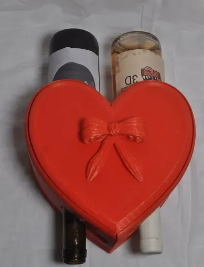 Portabottiglie e Modulare di San Valentino e non — Фото 5 из 6