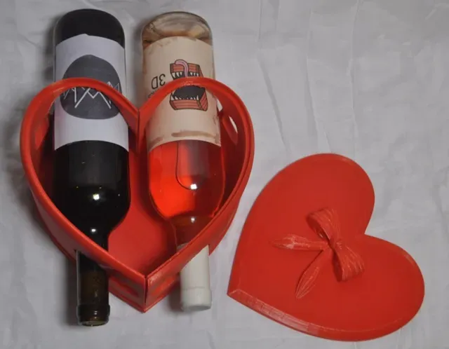 Portabottiglie e Modulare di San Valentino e non — Фото 4 из 6