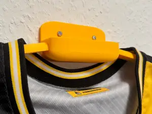 WallMount Jersey Holder – Trikot-Halterung